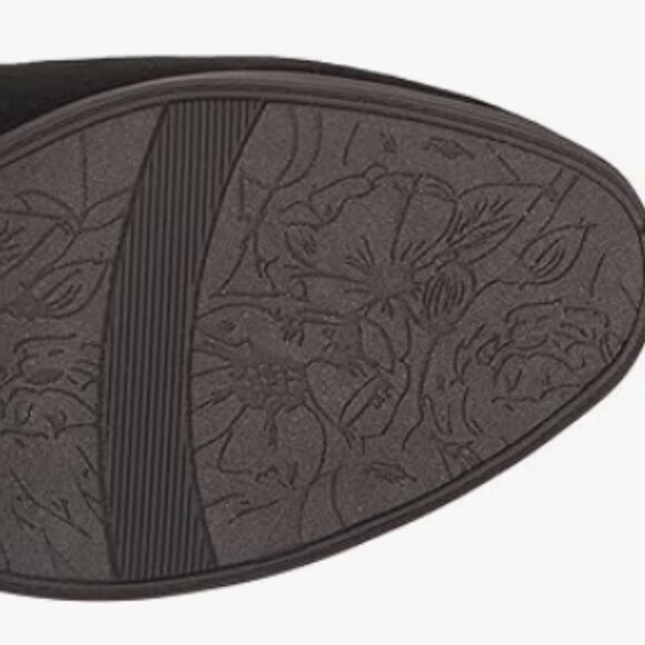 NEW Dr. Scholl's Shoes womens Rate Zip Ankle Boot Sz 9.5 black - Picture 4 of 5